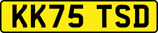 KK75TSD