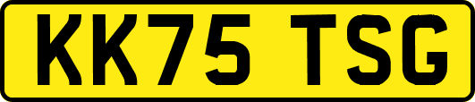 KK75TSG