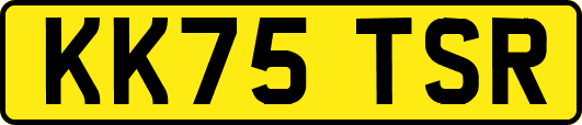 KK75TSR