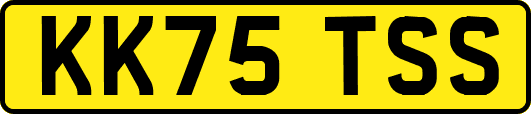KK75TSS