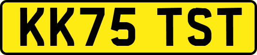 KK75TST