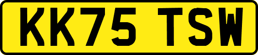KK75TSW