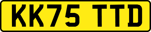 KK75TTD
