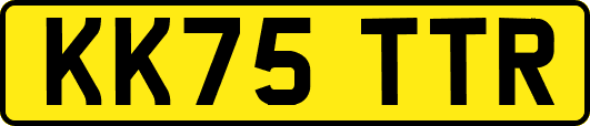 KK75TTR