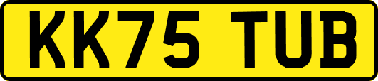 KK75TUB