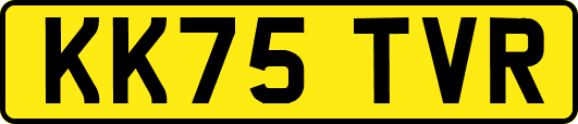 KK75TVR