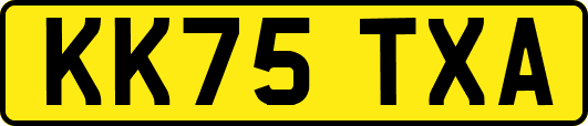 KK75TXA