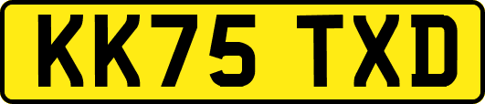 KK75TXD