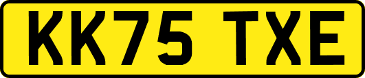KK75TXE