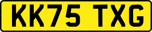 KK75TXG