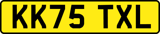 KK75TXL