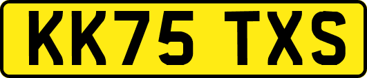 KK75TXS