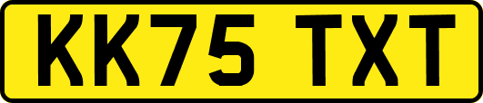 KK75TXT