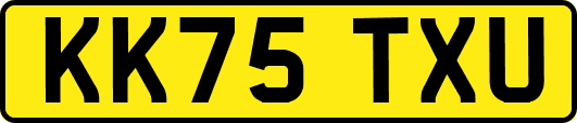 KK75TXU