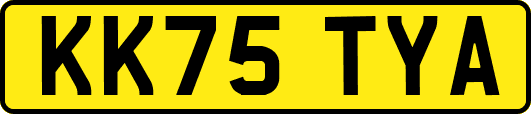KK75TYA