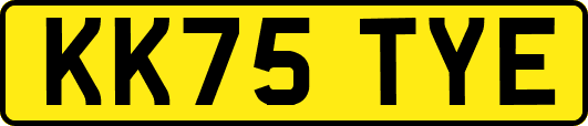 KK75TYE