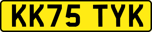 KK75TYK