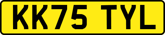 KK75TYL