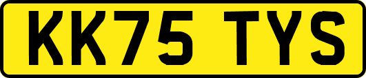 KK75TYS