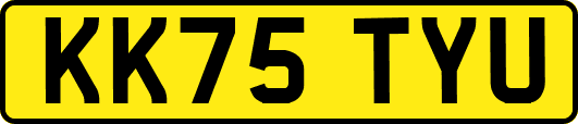 KK75TYU