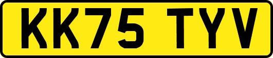 KK75TYV