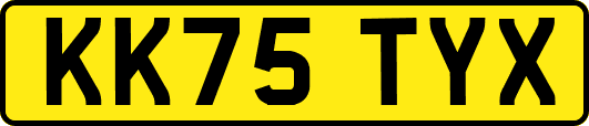 KK75TYX