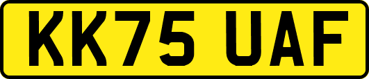 KK75UAF