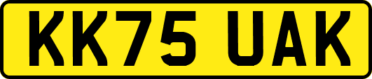 KK75UAK