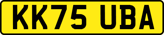 KK75UBA