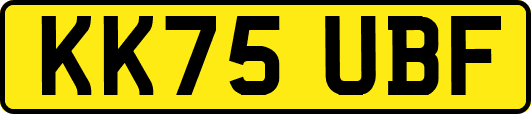 KK75UBF