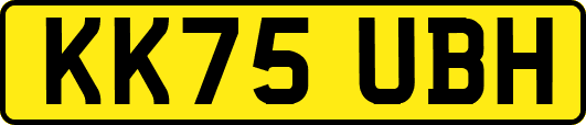KK75UBH