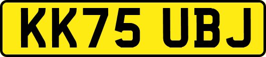 KK75UBJ