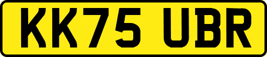 KK75UBR