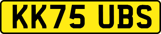 KK75UBS