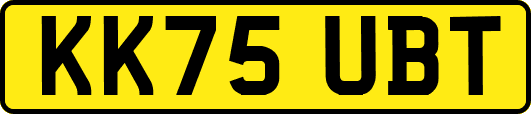 KK75UBT