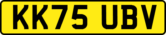 KK75UBV