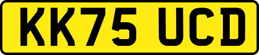 KK75UCD
