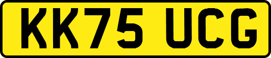 KK75UCG