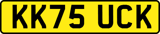 KK75UCK