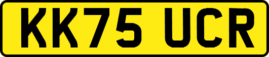 KK75UCR