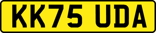 KK75UDA