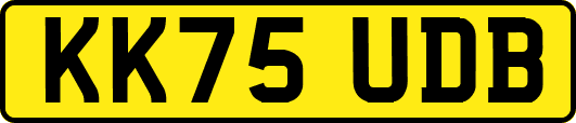 KK75UDB