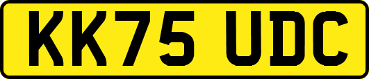 KK75UDC