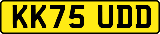 KK75UDD