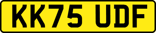KK75UDF
