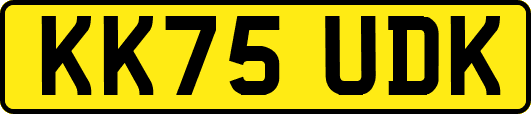 KK75UDK