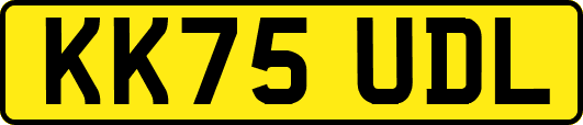 KK75UDL