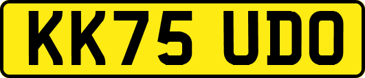 KK75UDO