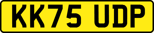 KK75UDP