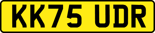 KK75UDR
